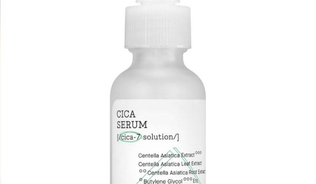 Cek Ingredients Cosrx Pure Fit Cica Serum