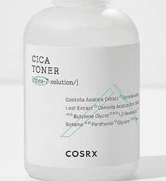 Cek Ingredients Cosrx PURE FIT CICA Toner