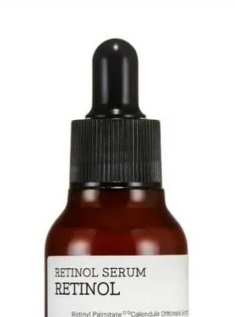 Cek Ingredients COSRX Real Fit Retinol Serum