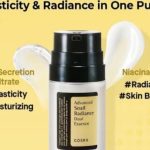 Cek Ingredients Cosrx Snail Radiance Dual Essence.
