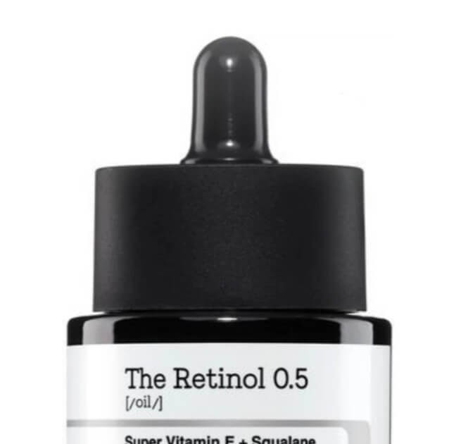 Cek Ingredients COSRX The Retinol 0.5 Oil