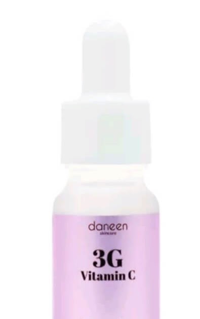 Cek Ingredients Daneen 3G Vitamin C Lightening Serum