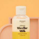 Cek Ingredients Daneen Ultimate Micellar Milk Makeup Remover