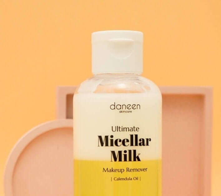 Cek Ingredients Daneen Ultimate Micellar Milk Makeup Remover