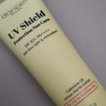 Cek Ingredients Daneen UV Shield Sunscreen SPF 50 PA++++ (for dry + sensitif skin)