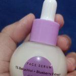 Cek Ingredients Dear Me Beauty Bakuchiol 1% + Blue Berry