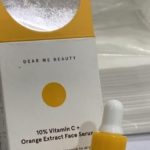 Cek Ingredients Dear Me Beauty Face Serum 10% Vit C + Orange Extracts