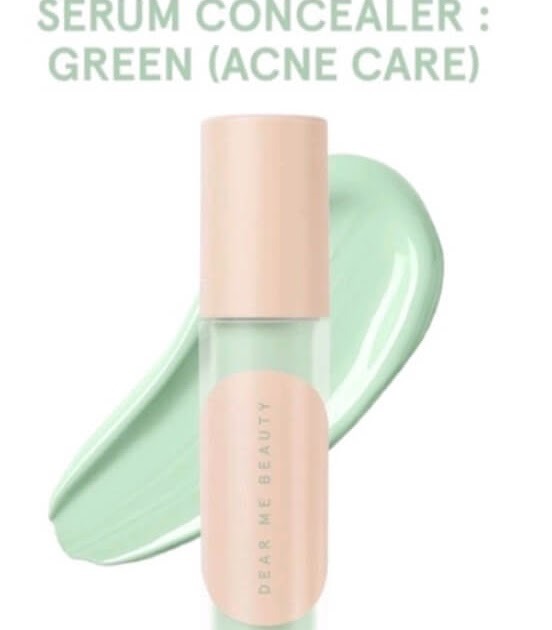 Cek Ingredients Dear Me Beauty Perfect Conceal Serum Skin Corrector