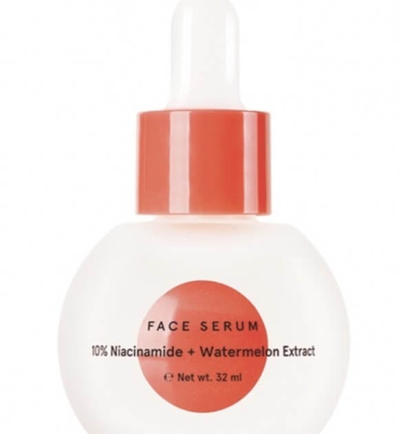 Cek Ingredients Dear Me Beauty Serum 10% Niacinamide + Watermelon Extract
