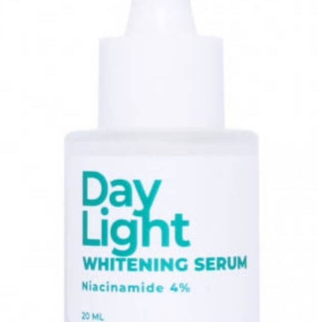 Cek Ingredients Derma Express Daylight Whitening Serum