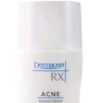 Cek Ingredients Dermacept RX Acne Sunscreen SPF 47 PA+++
