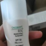 Cek Ingredients Dermacept RX Moisturising Sunscreen SPF 50 PA ++++