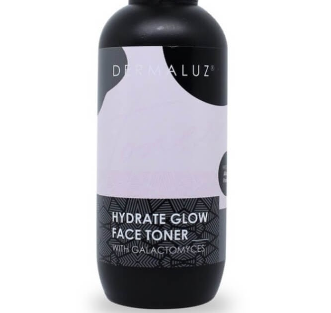 Cek Ingredients Dermaluz Hydrate Glow Face Toner