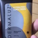 Cek Ingredients Dermaluz Hydrating Sunscreen