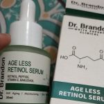 Cek Ingredients dr. Brandon Ageless Retinol Serum