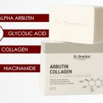 Cek Ingredients Dr. Brandon Arbutin + Collagen Energizing Brightening Face & Body Soap Bar