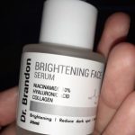 Cek Ingredients dr. Brandon Brightening Serum