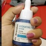 Cek Ingredients Dr. Brandon Hyaluronic Serum