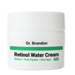 Cek Ingredients Dr. Brandon Retinol Water Cream