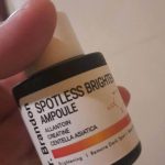 Cek Ingredients Dr. Brandon Spotless Brightening Ampoule
