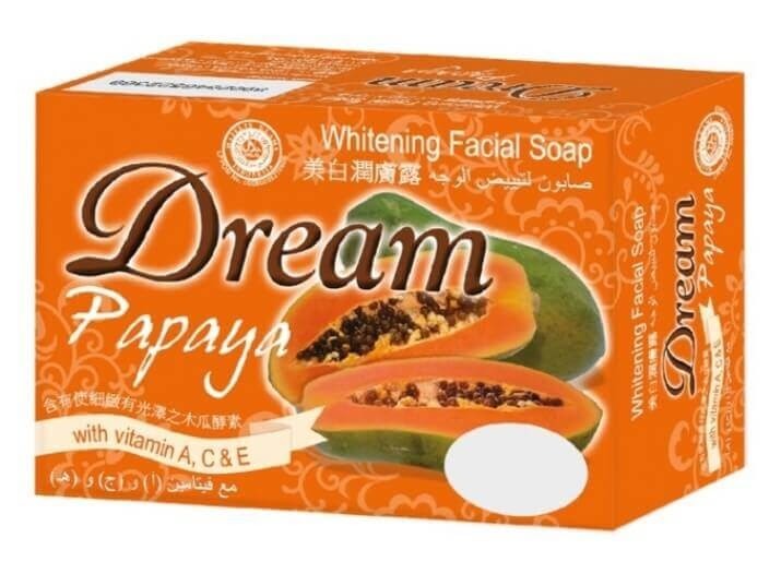 Cek Ingredients Dream Papaya Soap