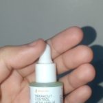 Cek Ingredients eBright Breakout Control Acne Serum