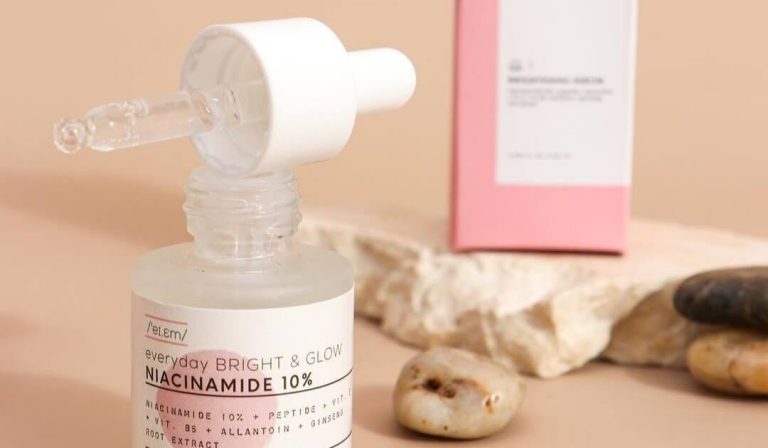 Cek Ingredients Eiem Beauty 10% Niacinamide Serum