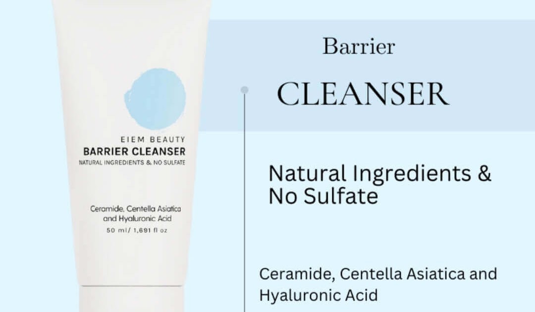 Cek Ingredients Eiem Beauty Barrier Cleanser