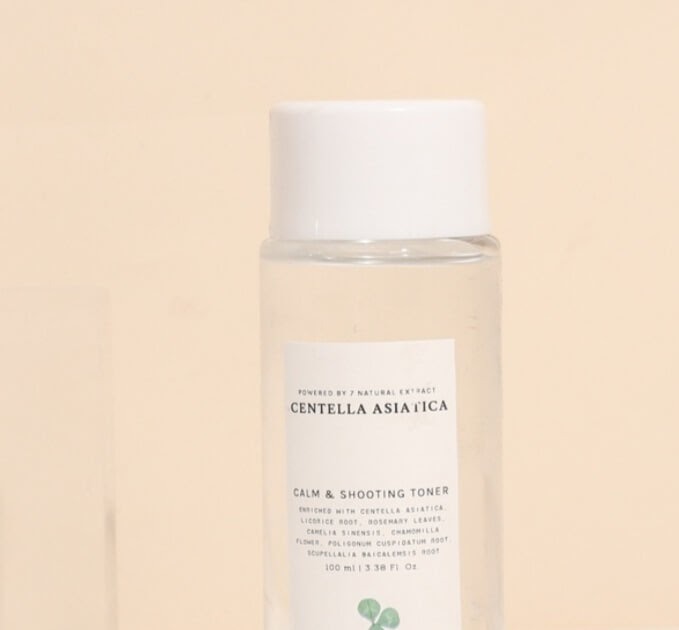Cek Ingredients Eiem Beauty Calm Soothing Toner
