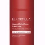 Cek Ingredients ELFORMULA Advanced Retinol Serum in Moisturizer