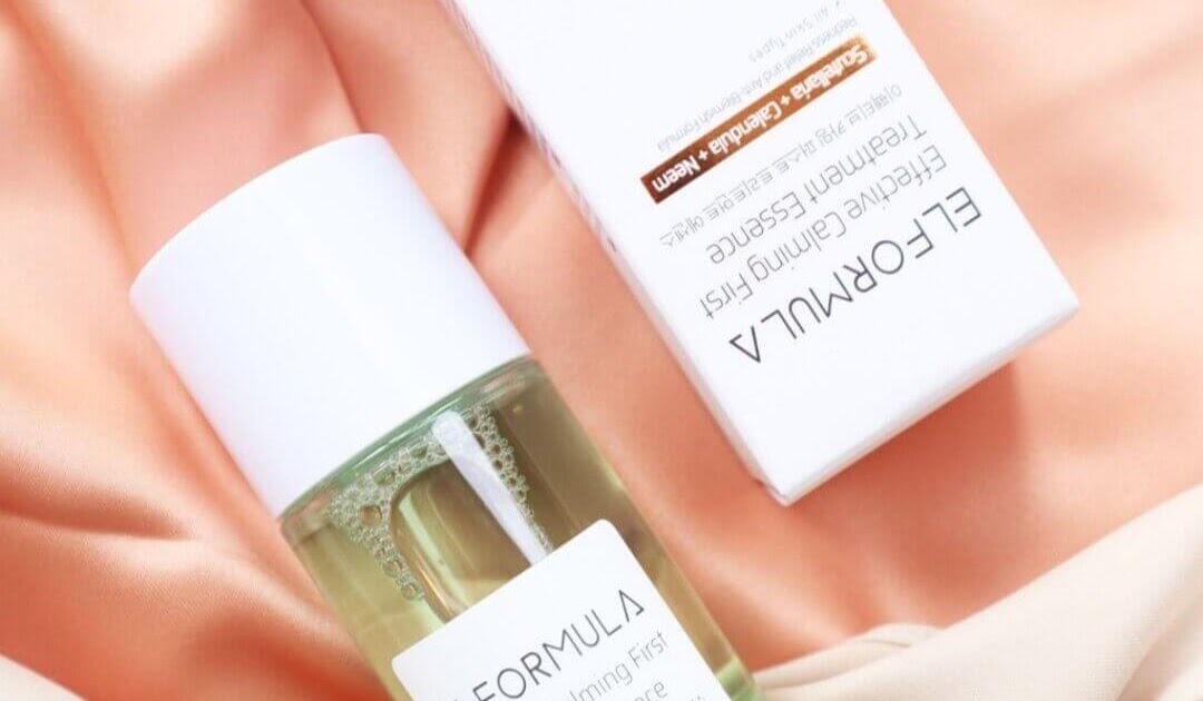 Cek Ingredients Elformula Calming First Treatment Essence