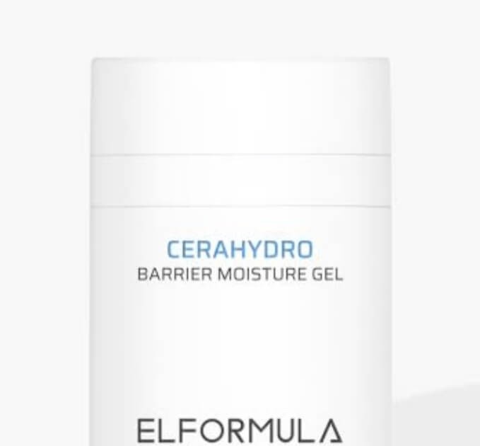 Cek Ingredients Elformula CeraHydro Barrier Moisture Gel