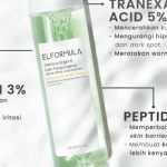 Cek Ingredients Elformula Intensive Bright & Calm Facial Essence