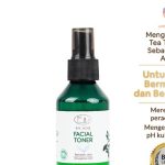 Cek Ingredients Ella Skincare Bye Acne Facial Toner