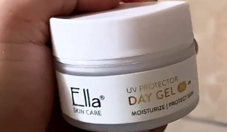 Cek Ingredients Ella Skincare Day Gel