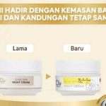 Cek Ingredients Ella Skincare Glass Skin Night Cream