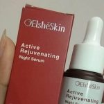 Cek Ingredients ElsheSkin Active Rejuvenating Night Serum