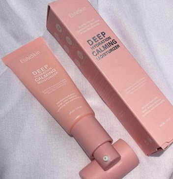 Cek Ingredients ElsheSkin Deep Hydrating Calming Moisturizer