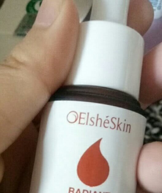 Cek Ingredients ElsheSkin Radiant Skin Serum