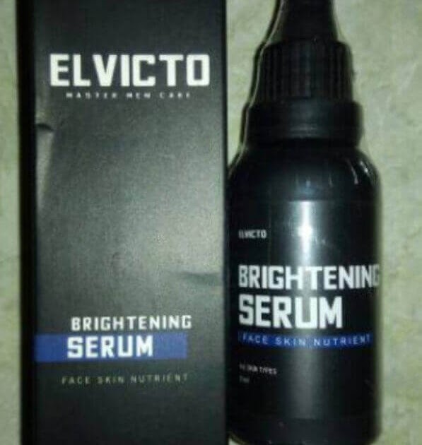 Cek Ingredients Elvicto Brightening Serum