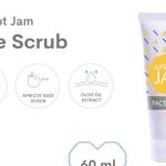 Cek Ingredients Emina Apricot Jam Face Scrub