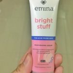 Cek Ingredients Emina Bright Stuff for Acne Prone Skin Moisturizer