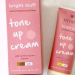 Cek Ingredients Emina Bright Stuff Tone UP cream