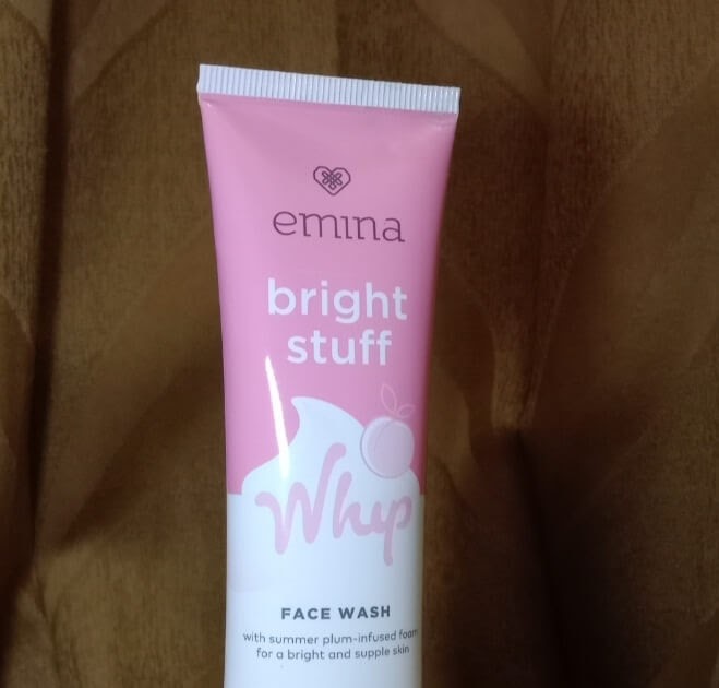 Cek Ingredients Emina Bright Stuff Whip Foam
