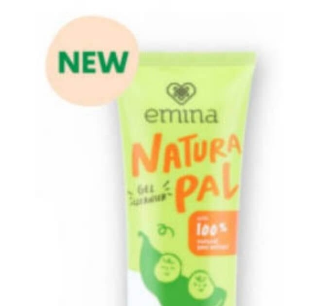 Cek Ingredients Emina Natura Pal Gel Cleanser