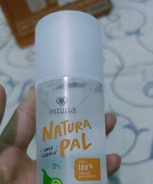 Cek Ingredients Emina Natura Pal Toner Essence
