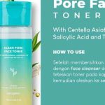 Cek Ingredients Envygreen Clean Pore Face Toner