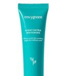Cek Ingredients Envygreen Extra Whitening Night Cream