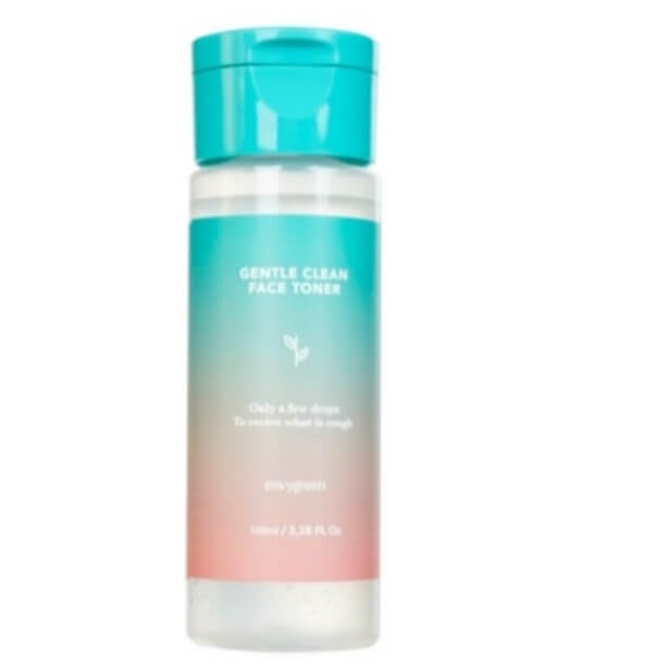 Cek Ingredients Envygreen Gentle And Fresh Face Toner