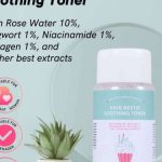 Cek Ingredients Envygreen skin BESTie Soothing toner
